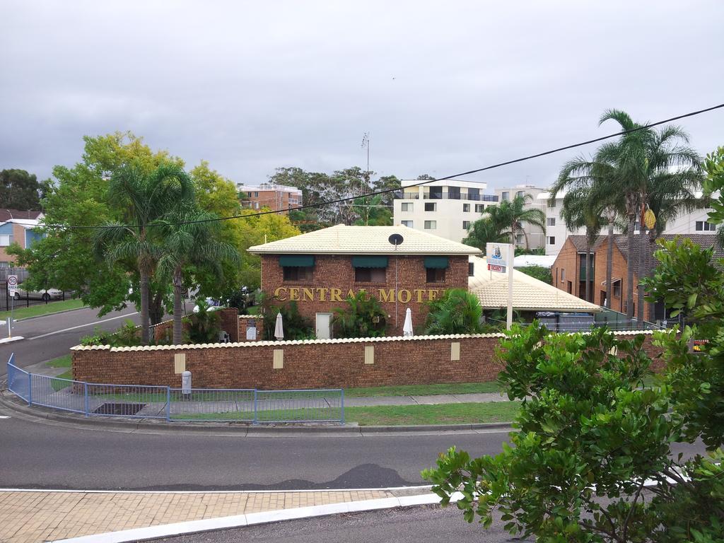Central Motel Nelson Bay Exterior foto